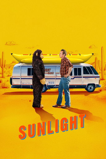 Sunlight (2024) Hindi Dubbed WEBRip Poster