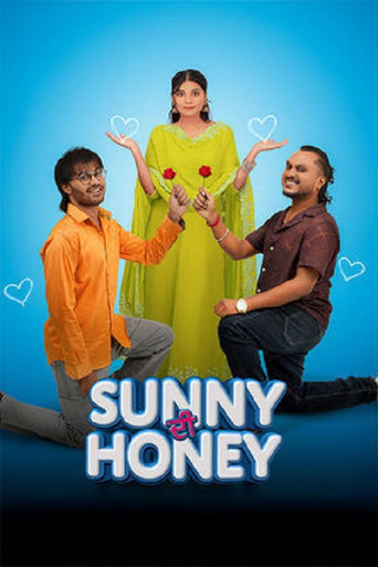 Sunny Di Honey (2026) Punjabi TC Poster