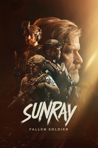 Sunray: Fallen Soldier (2025) Hindi Dubbed JioHotstar Poster