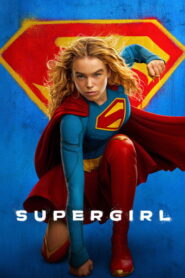 Supergirl (2026) Hindi Dubbed AMZN
