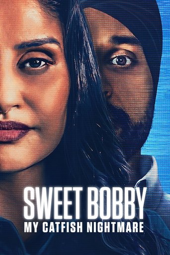 Sweet Bobby: My Catfish Nightmare (2024) Hindi Dubbed Netflix Poster