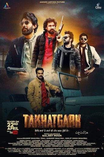 Takhatgarh (2022) Hindi Dubbed backdrop