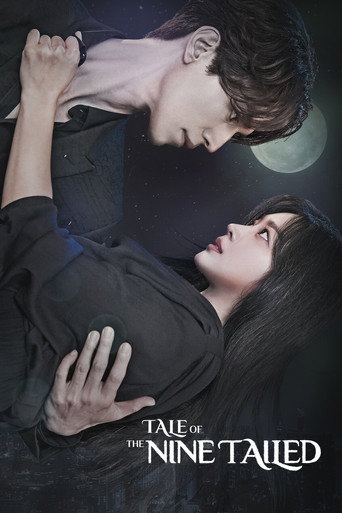 Tale of the Nine Tailed (2020) Hindi Season 1 Complete AMZN Poster