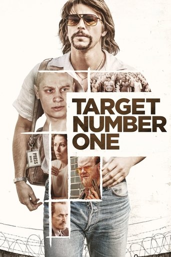 Target Number One (2020) Hindi Dubbed Poster