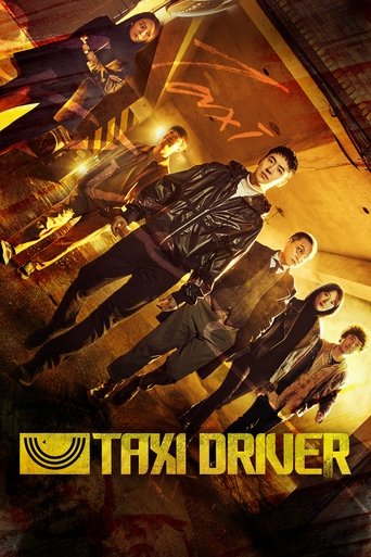 Taxi Driver (2021) Hindi Season 1 Complete AMZN Poster