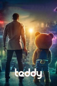 Teddy (2021) Hindi Dubbed