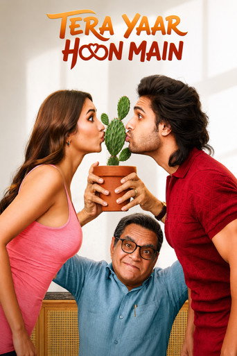 Tera Yaar Hoon Main (2026) Hindi HDTC Poster