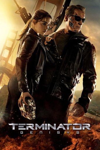 Terminator Genisys 5 (2015) Hindi Dubbed Poster