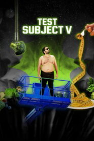 Test Subject V (2025) Hindi Dubbed JioHotstar