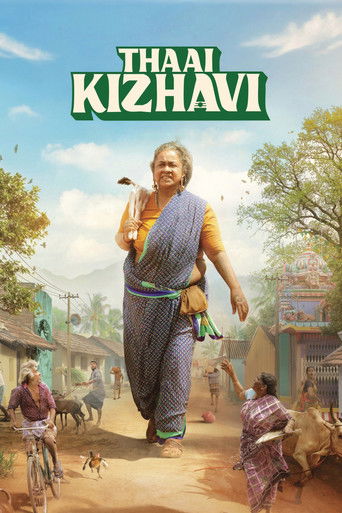 Thaai Kizhavi (2026) Hindi Dubbed JioHotstar Poster