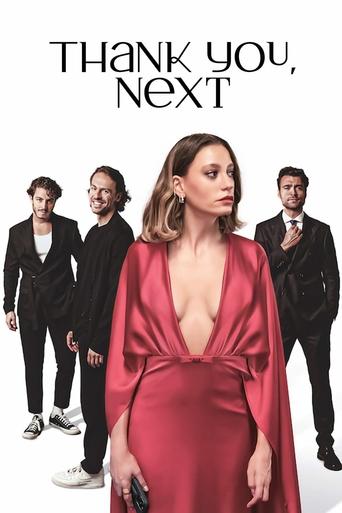 Thank You Next (2026) Hindi Season 3 Complete Netflix Poster