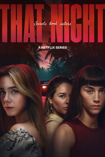 That Night (2026) Hindi Season 1 Complete Netflix Poster