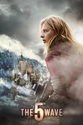 The 5th Wave (2016) Hindi Dubbed Poster