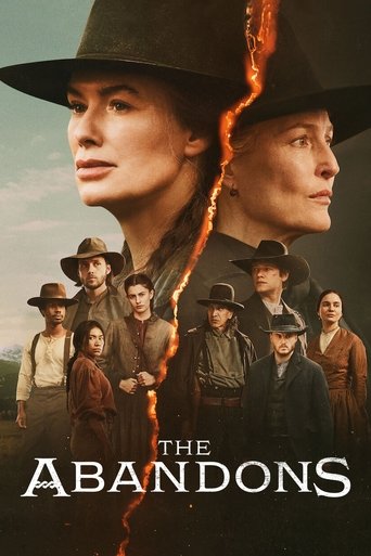 The Abandons (2025) Hindi Season 1 Complete Netflix Poster