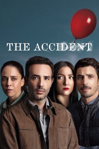 The Accident (2025) Hindi Season 2 Complete Netflix Poster