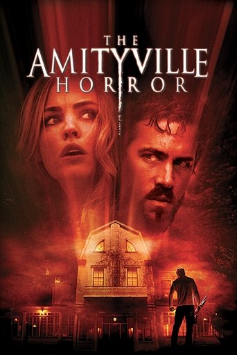 The Amityville Horror (2005) Hindi Dubbed Poster