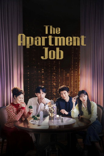 The Apartment Job (2026) Hindi Season 1 Complete Netflix Poster