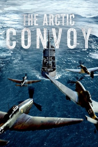 The Arctic Convoy (2023) Hindi Dubbed Poster
