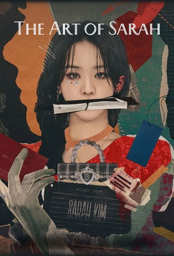 The Art of Sarah (2026) Hindi Season 1 Complete Netflix Poster