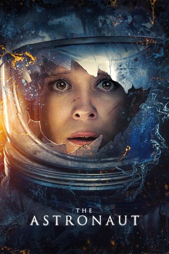 The Astronaut (2025) Hindi Dubbed AMZN Poster