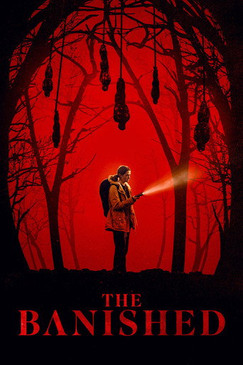 The Banished (2025) Hindi Dubbed WEBRip Poster