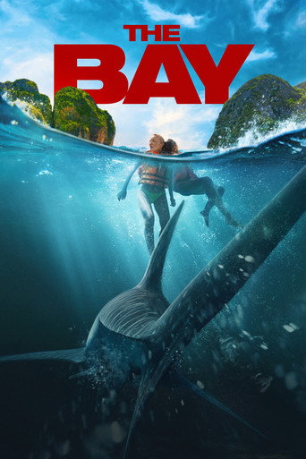 The Bay (2026) Hindi Dubbed AMZN Poster