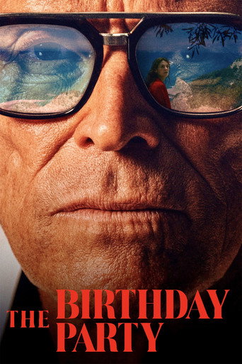 The Birthday Party (2026) Hindi Dubbed WEBRip Poster
