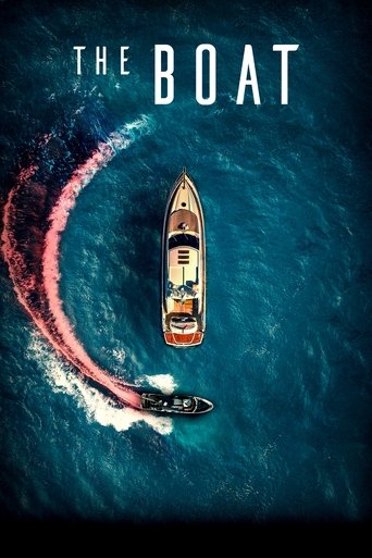 The Boat (2022) Hindi Dubbed Poster