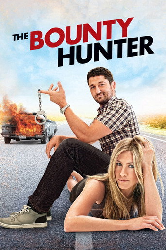 The Bounty Hunter (2010) Hindi Dubbed Netflix Poster