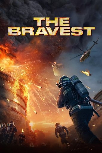 The Bravest (2019) Hindi Dubbed Poster