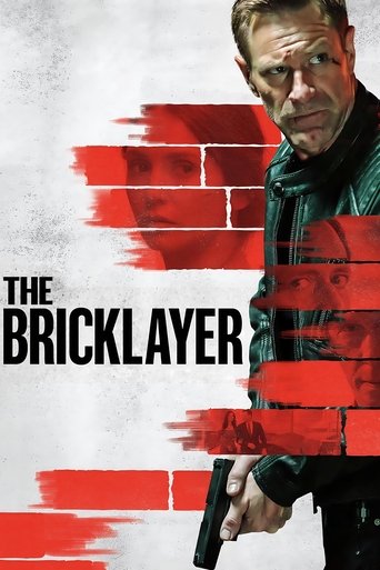 The Bricklayer (2024) Hindi Dubbed Poster