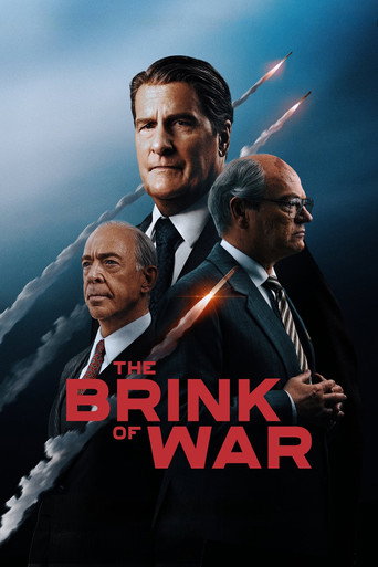 The Brink of War (2026) Hindi Dubbed CAMRip Poster