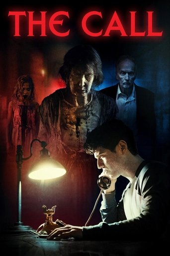 The Call (2020) Hindi Dubbed Poster
