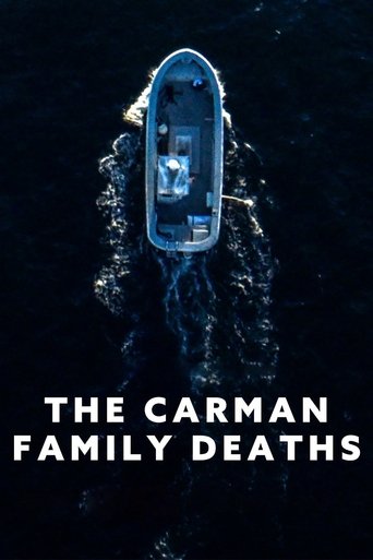 The Carman Family Deaths (2025) Hindi Dubbed Netflix Poster