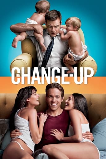 The Change-Up Hindi Dubbed Poster