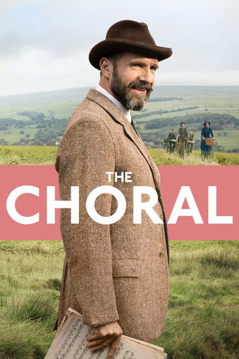 The Choral (2025) Hindi Dubbed Poster