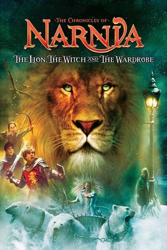 The Chronicles of Narnia: The Lion the Witch and the Wardrobe (2005) Hindi Dubbed Poster