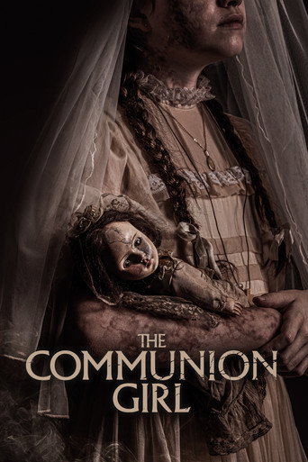 The Communion Girl (2024) Hindi Dubbed Poster