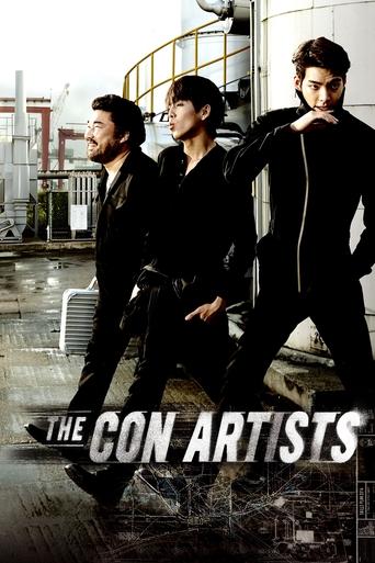 The Con Artists (2014) Hindi Dubbed Poster