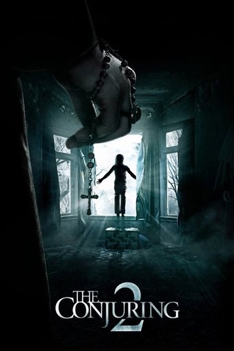 The Conjuring 2 (2016) Hindi Dubbed AMZN Poster