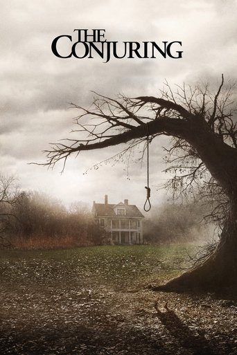 The Conjuring (2013) Hindi Dubbed Poster
