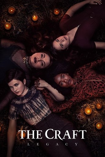 The Craft: Legacy (2020) Hindi Dubbed Poster