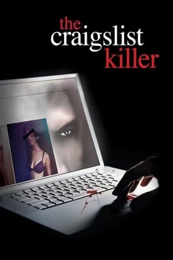 The Craigslist Killer (2011) Hindi Dubbed Poster
