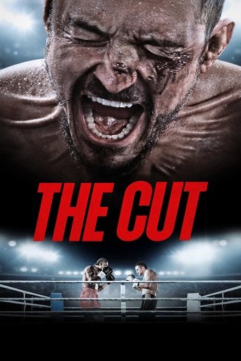 The Cut (2025) Hindi Dubbed LionsgatePlay Poster