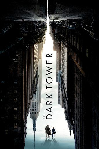 The Dark Tower (2017) Hindi Dubbed Poster
