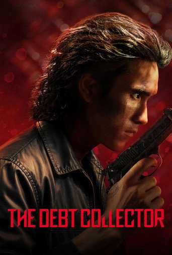 The Debt Collector (2026) Hindi Dubbed Netflix Poster