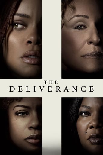 The Deliverance (2024) Hindi Dubbed Netflix Poster