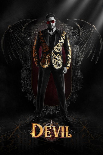 The Devil (2025) HQ Hindi Dubbed Poster