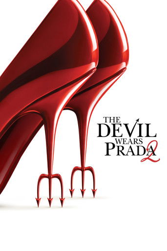 The Devil Wears Prada 2 (2026) Hindi Dubbed AMZN Poster