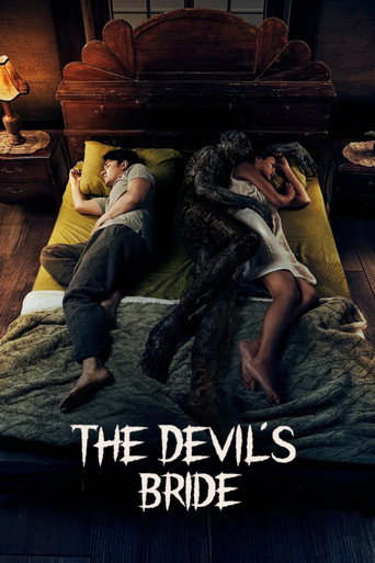 The Devils Bride (2025) Hindi Dubbed Netflix Poster